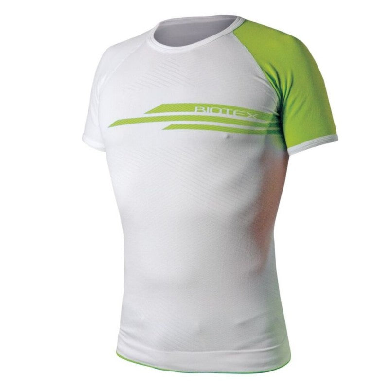 Biotex Intimo Bioflex T-Shirt Impact Bianco