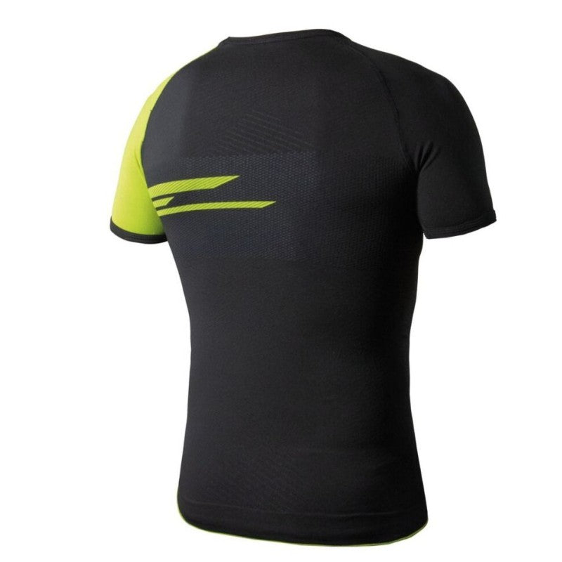 Biotex Intimo Bioflex T-Shirt Impact Nero