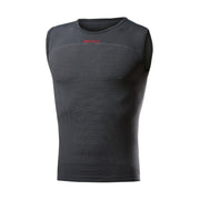 Biotex Intimo Bioflex Canotta +Carbon Nero