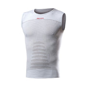 Biotex Intimo Bioflex Canotta +Carbon Bianco