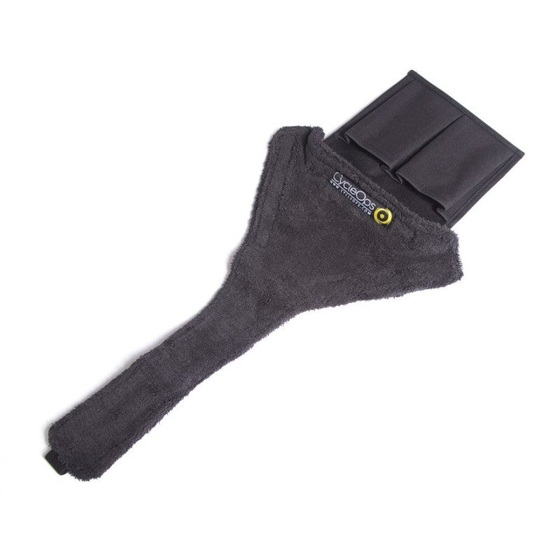 Saris Cover Antisudore Nera