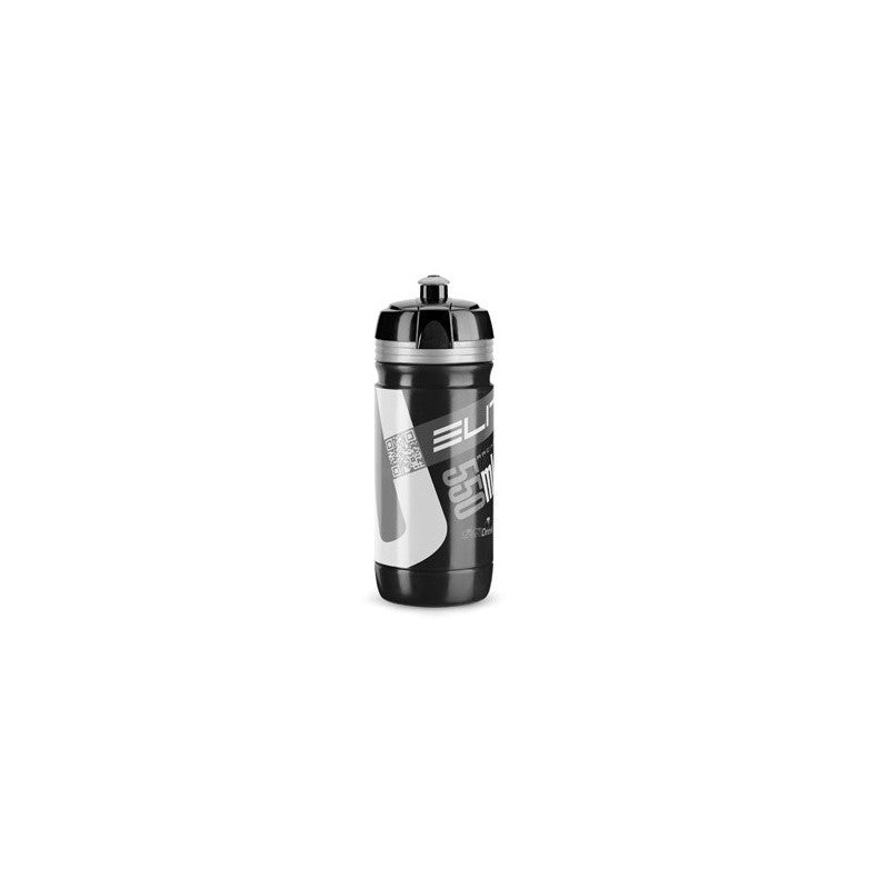 Elite Borraccia Corsa Elite Black 550ml