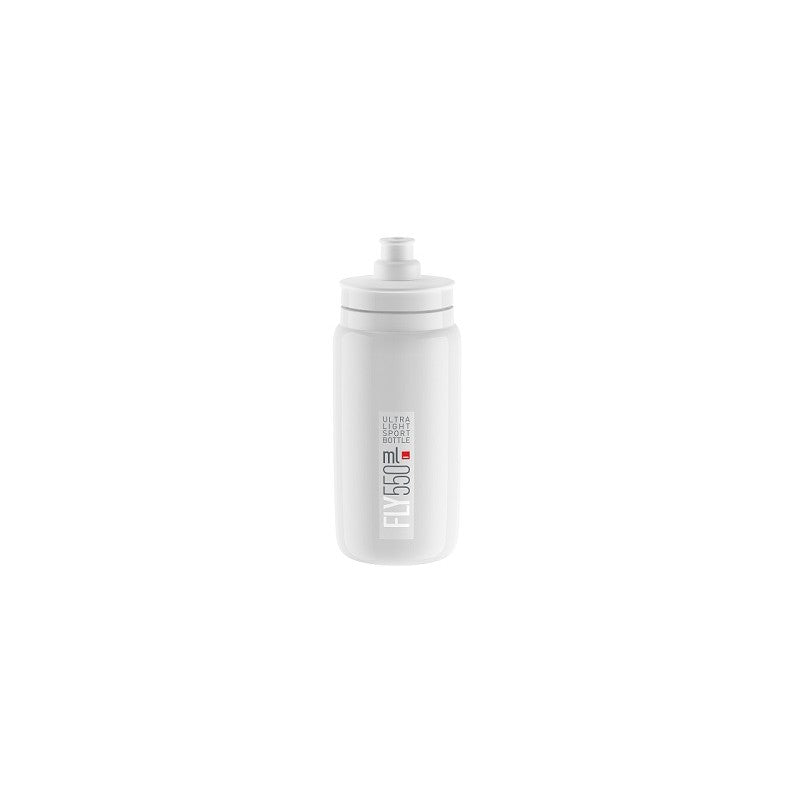 Elite Borraccia Fly White 550ml