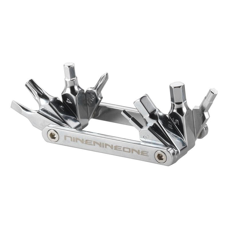 991 Set Attrezzi Multiuso 8 Funzioni