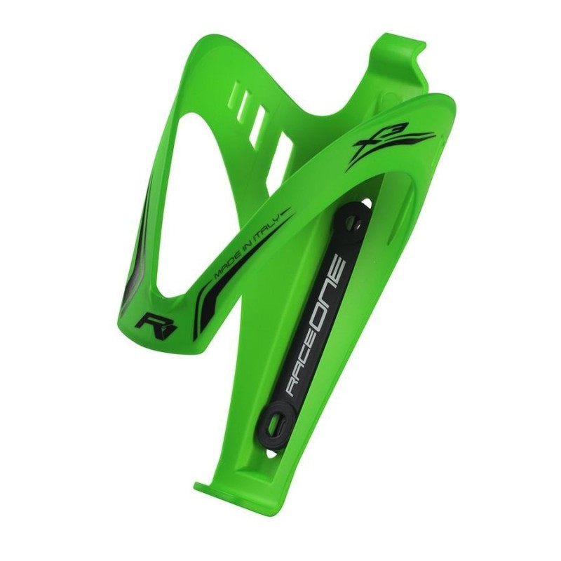 Raceone Portaborraccia X3 Verde
