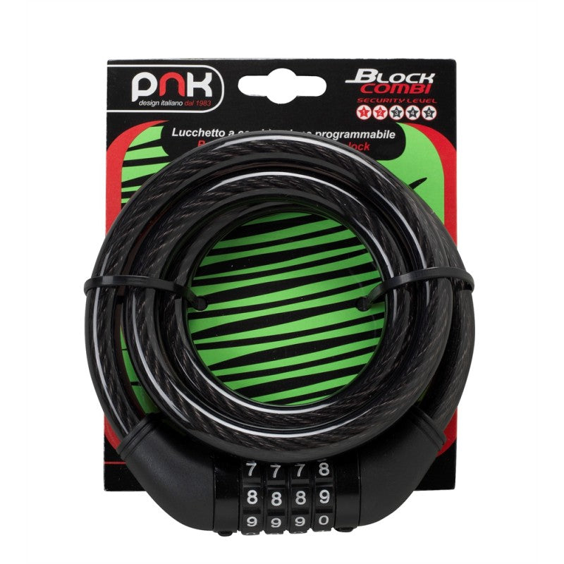 Barbieri Lucchetto a Combinazione Programmabile