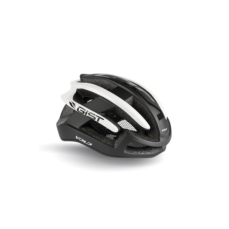 Gist Casco Volo Nero/Bianco