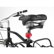 Barbieri Mini Luce in Silcone Rossa