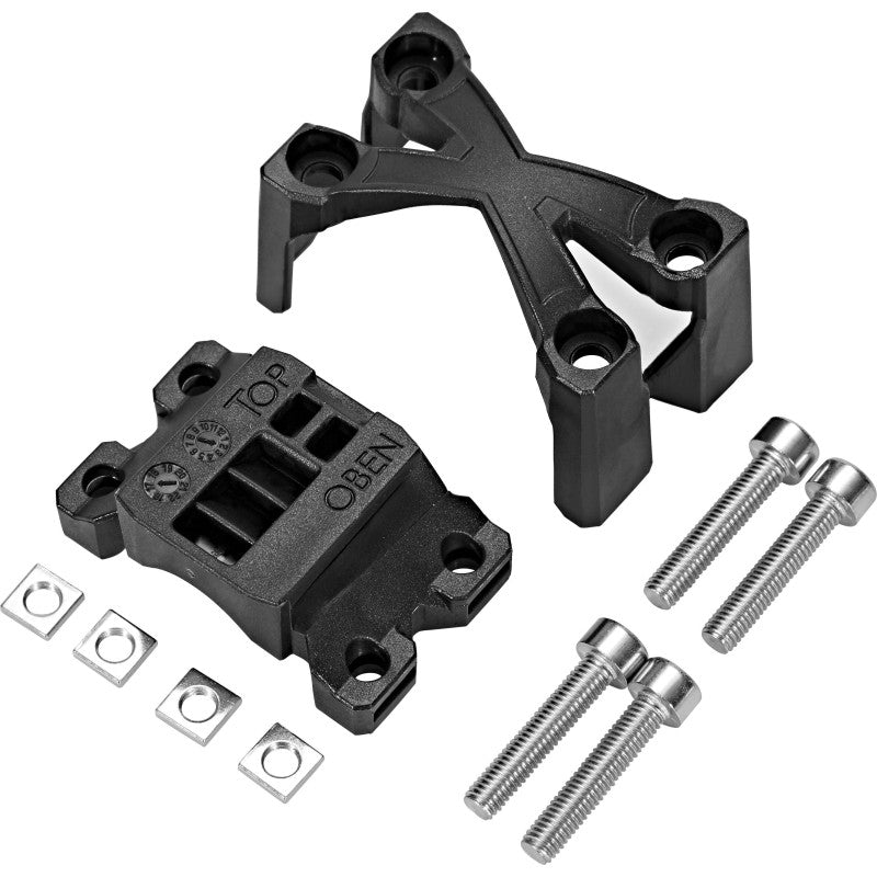 Hebie Parafango Swap Mix 26-29" Red/Black