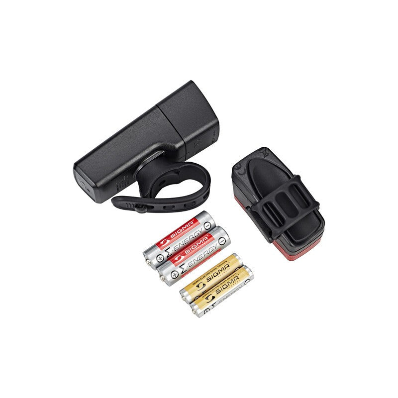 Sigma Set Luci Aura 25 / Cubic