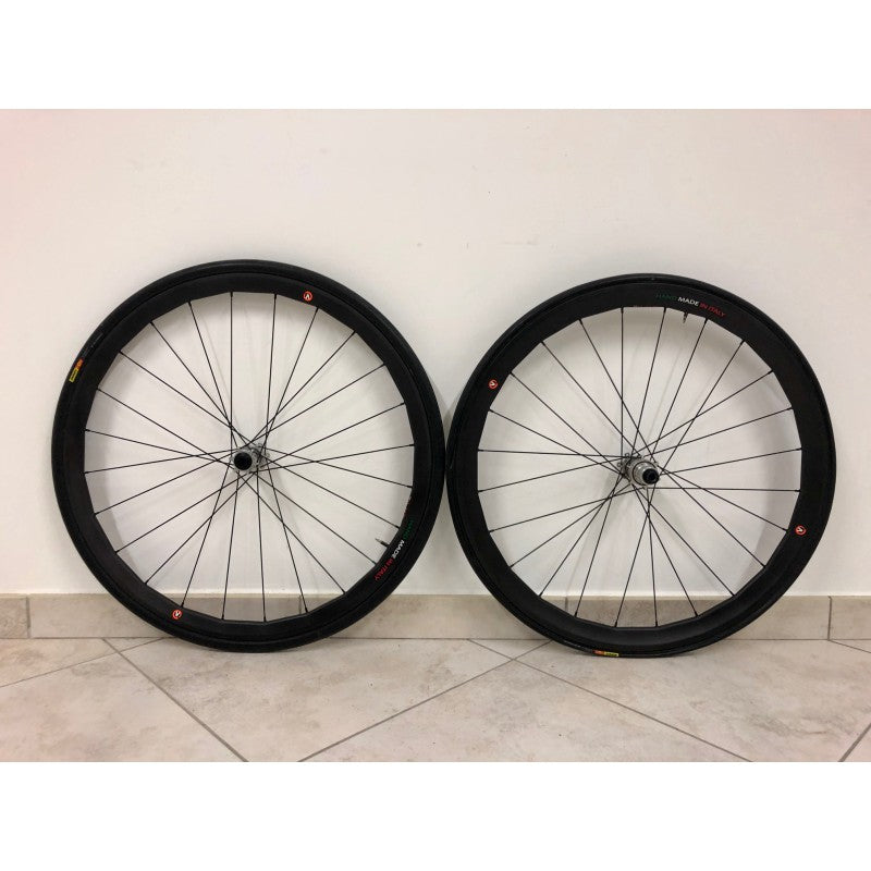 Alchemist Ruote Corsa Carbon Disc XD Seminuove