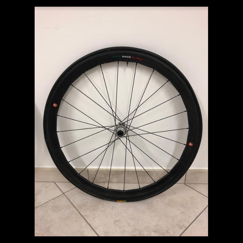 Alchemist Ruote Corsa Carbon Disc XD Seminuove
