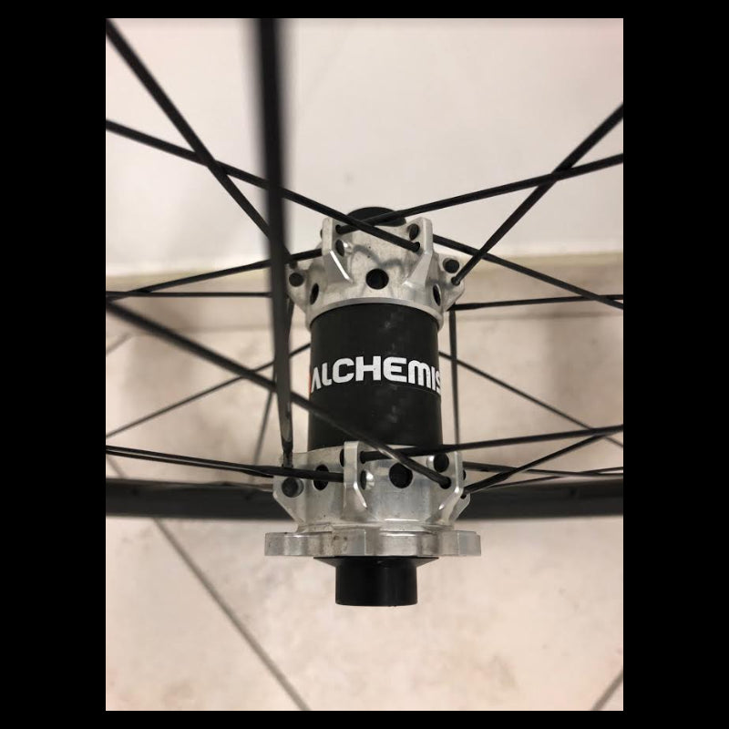 Alchemist Ruote Corsa Carbon Disc XD Seminuove