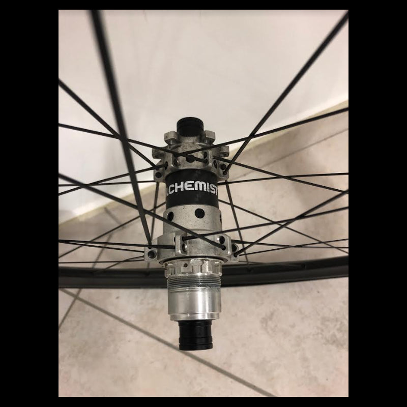Alchemist Ruote Corsa Carbon Disc XD Seminuove