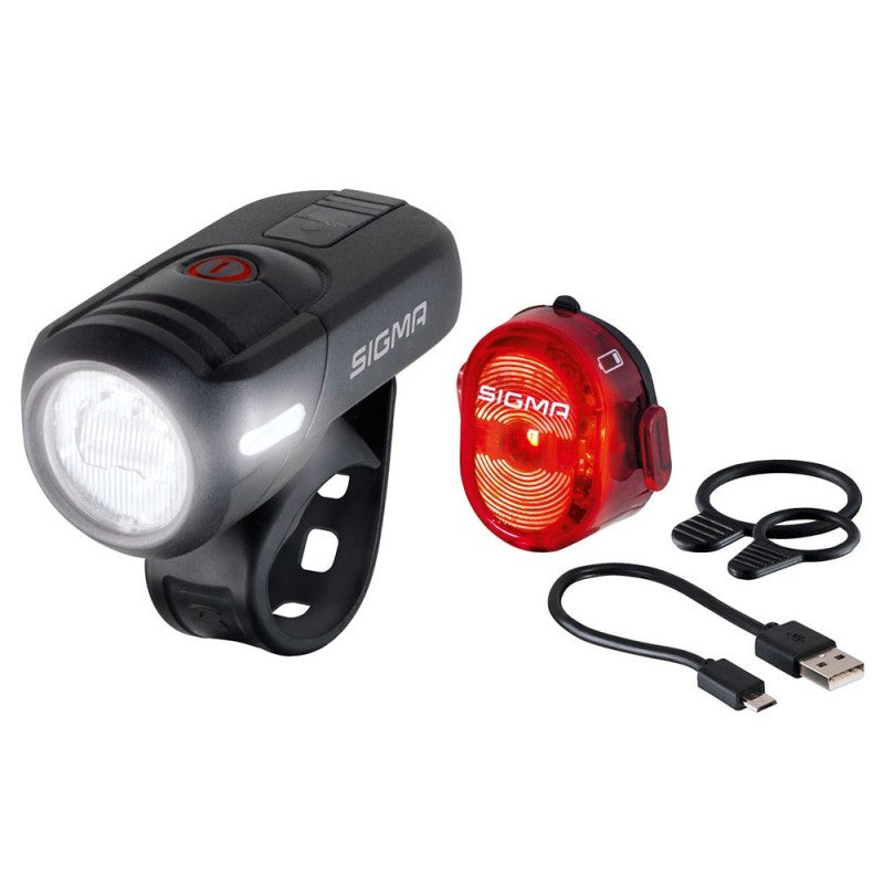 Sigma Set Luci Aura 45 USB / Nugget ll USB