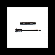 Hexlox Perno passante 7075 Universale 12mm