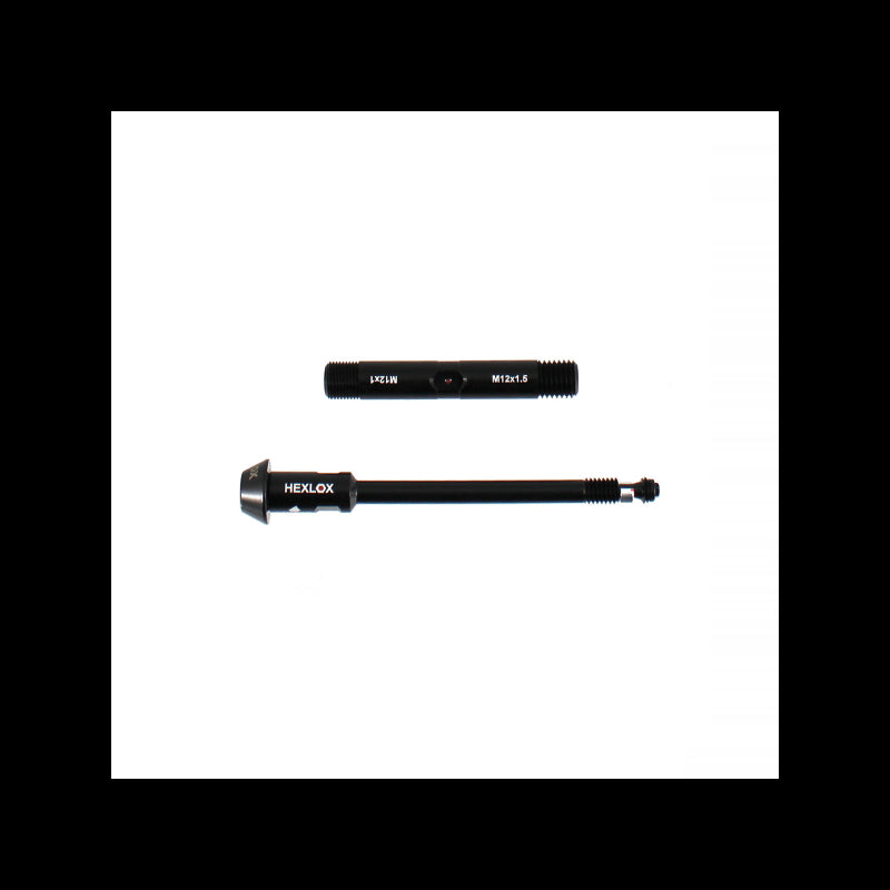 Hexlox Perno passante 7075 Universale 12mm