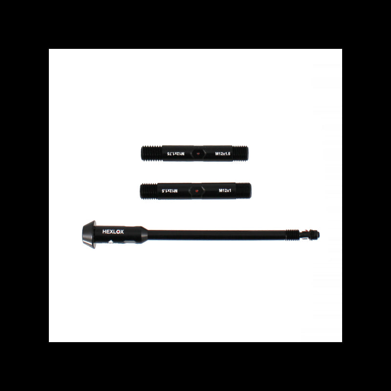 Hexlox Perno Passante  7075 Posteriore