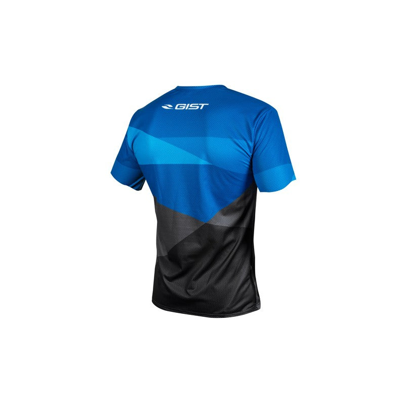 Gist Maglia Estiva Mtb G-Out Azzurro