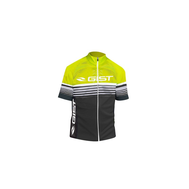 Gist Maglia Junior Giallo Fluo