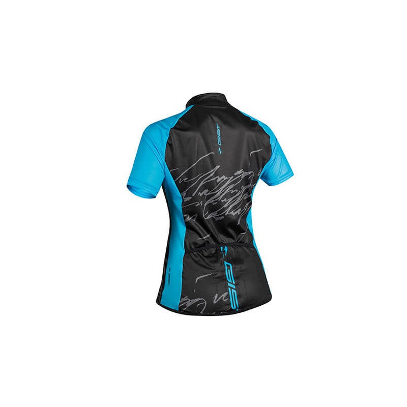Gist Maglia Estiva Donna Mood Lady Azzurro