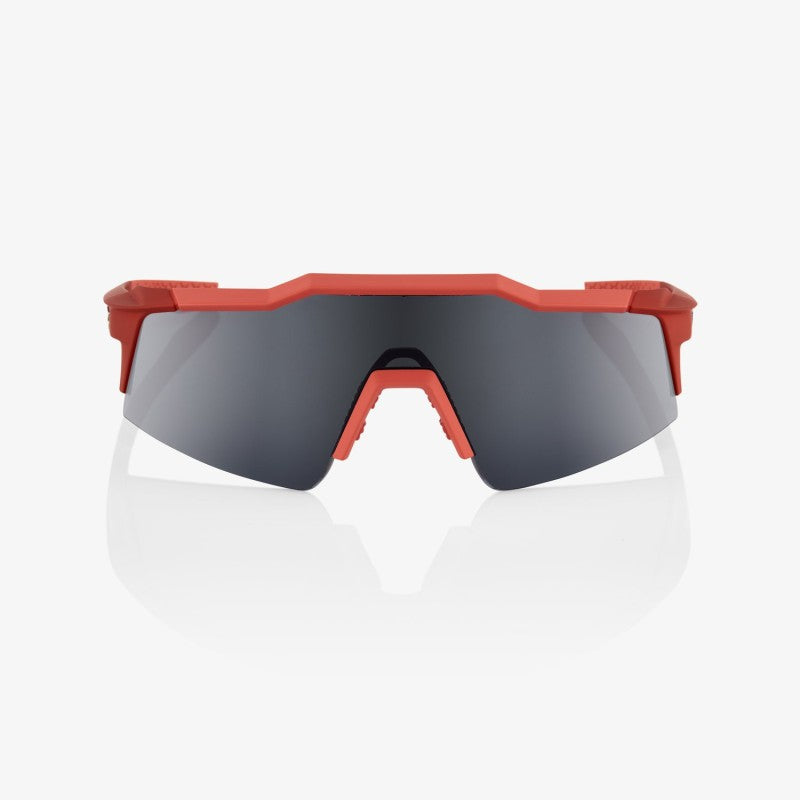 100% Occhiali Speedcraft SL Soft Tact Coral Smoke Lens