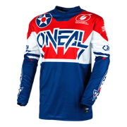 O'Neal Maglia Element Warhawk Blue/Red