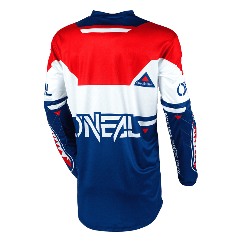 O'Neal Maglia Element Warhawk Blue/Red