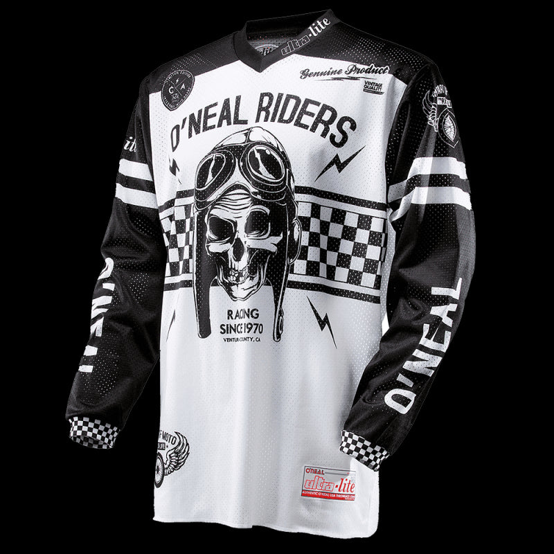 O'Neal Maglia Ultra Lite 70 Black/White