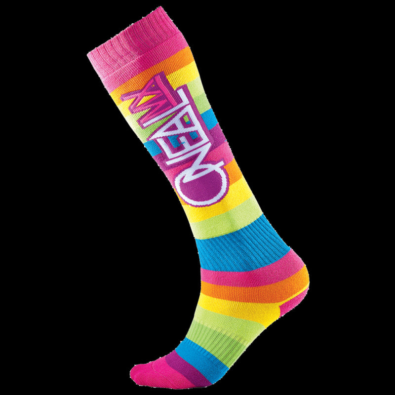 O'Neal Calzino Pro MX Rainbow Multi