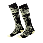 O'Neal Calzino Pro MX Tophat Black/Beige