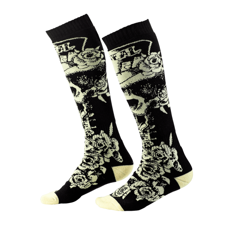 O'Neal Calzino Pro MX Tophat Black/Beige