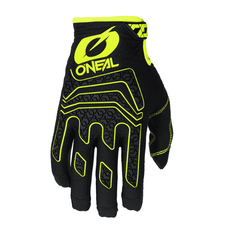O'Neal Guanto Sniper Elite Black/Neon Yellow