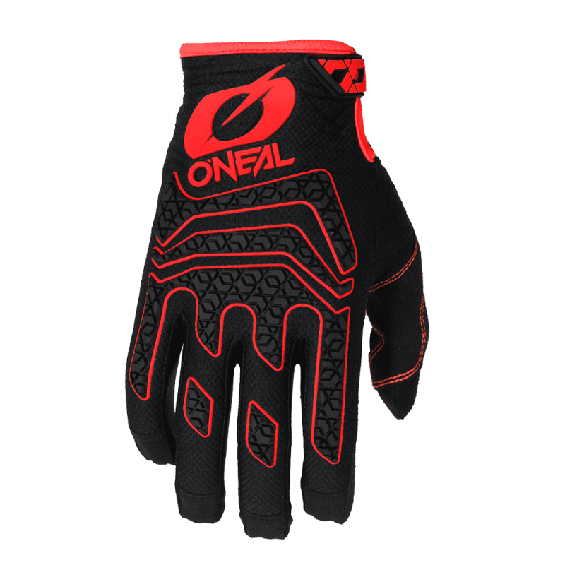 O'Neal Guanto Sniper Elite Black/Red