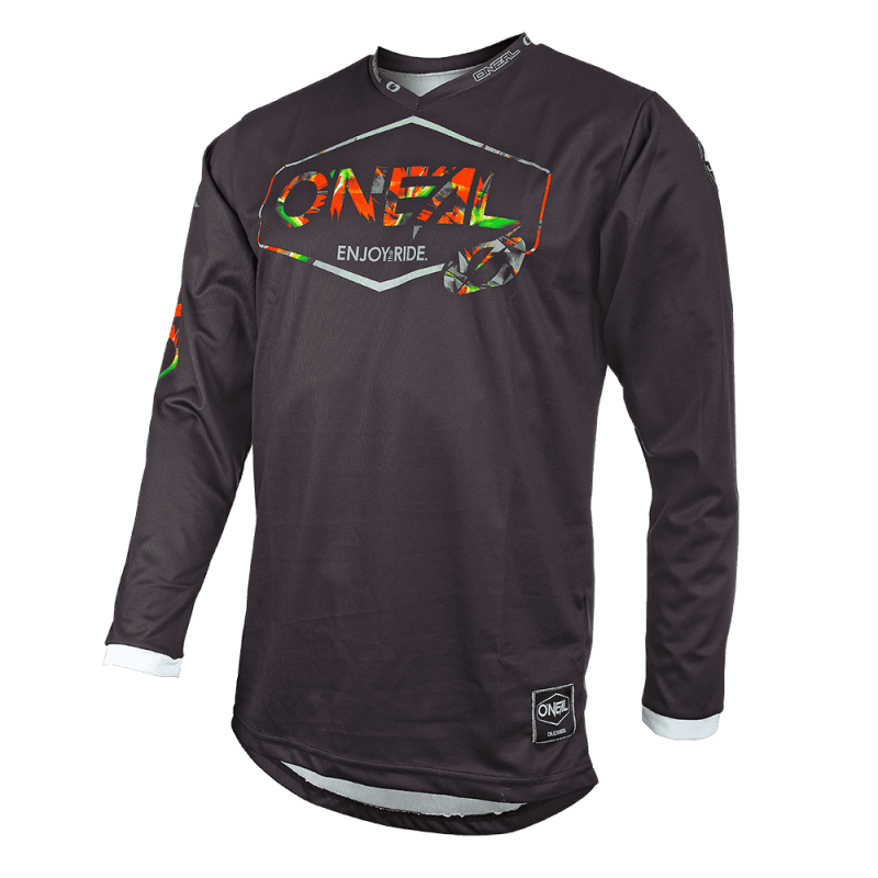 O'Neal Maglia Mahalo Lush Black/Multi