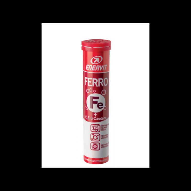 Enervit Integratori Ferro 76g