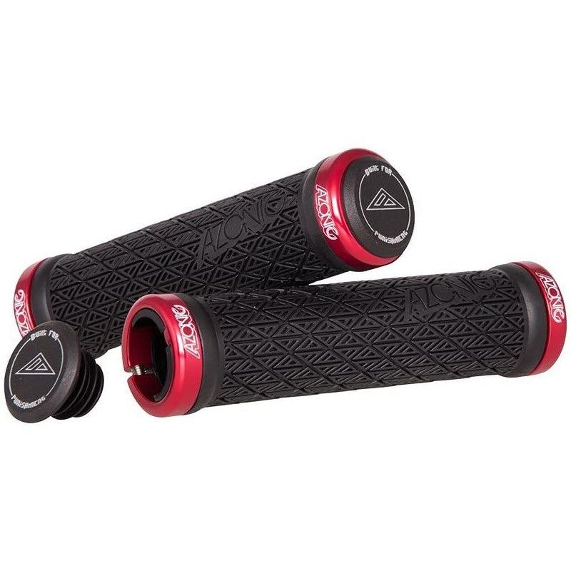 Azonic Coppia Mtb Manopole Logo Grip