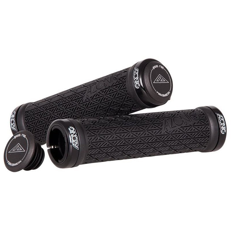 Azonic Coppia Mtb Manopole Logo Grip