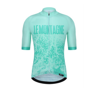 Santini Maglia Alpi Azzurro