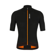 Santini Maglia Bob Alternative Summer Nero/Arancio