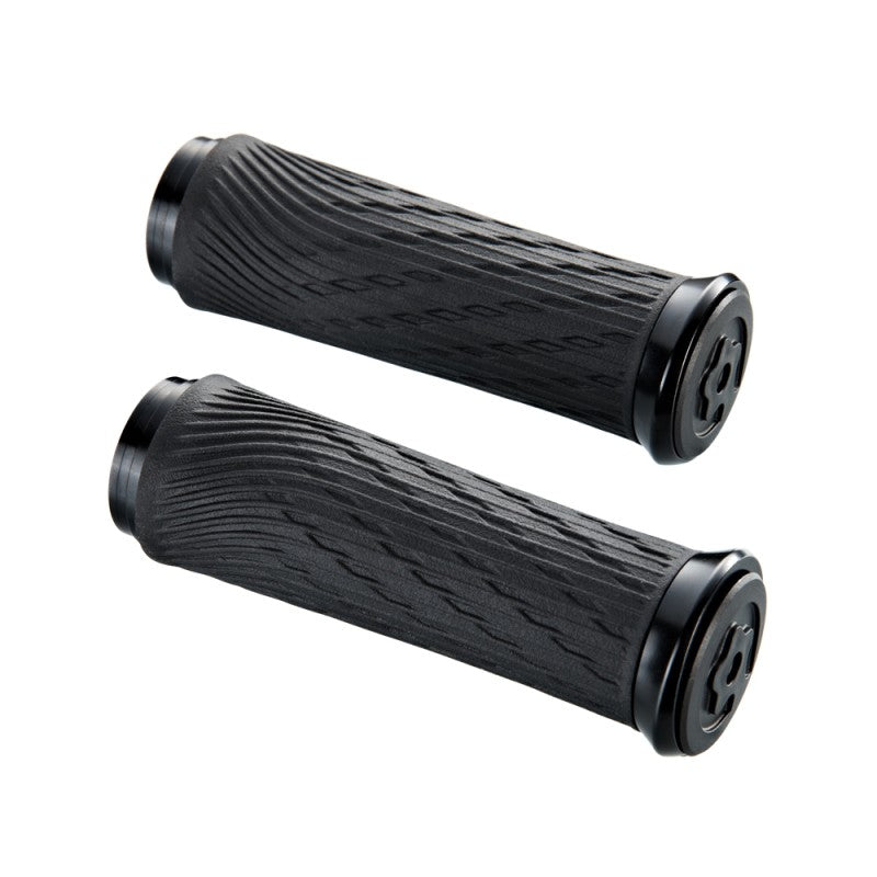 Sram Manopole Grip Shift Black 122mm