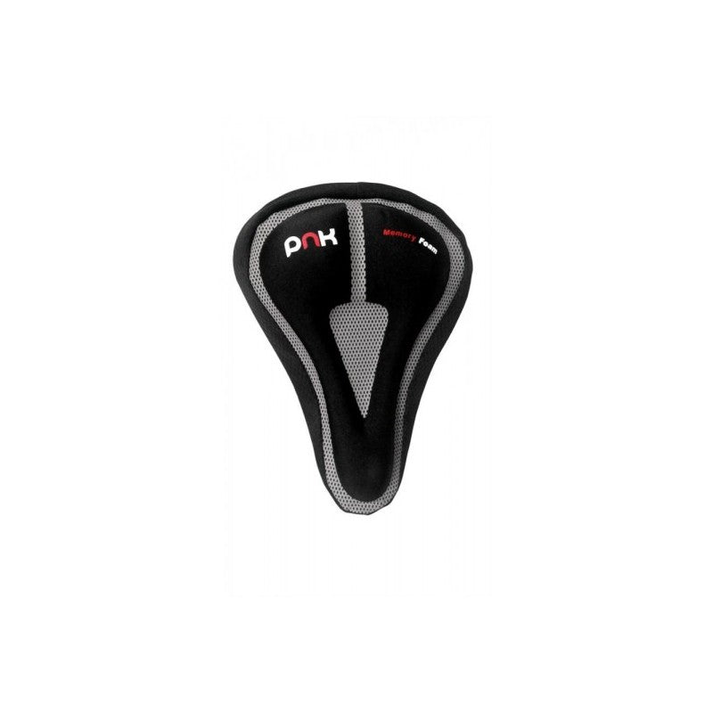 Barbieri Coprisella Imbottito Memory Foam Nero/Grigio