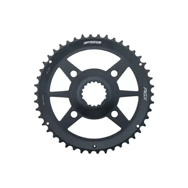 FSA Corona Gossamer PRO WA740A Direct Mount 2x12x 46t Nero