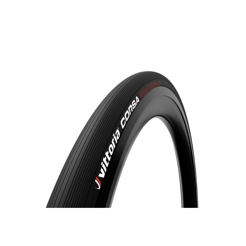 Vittoria Coperture Corsa Fold Full Black G2.0 700x28