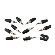 Vittoria Presta Kit Di Valvole 10Pz