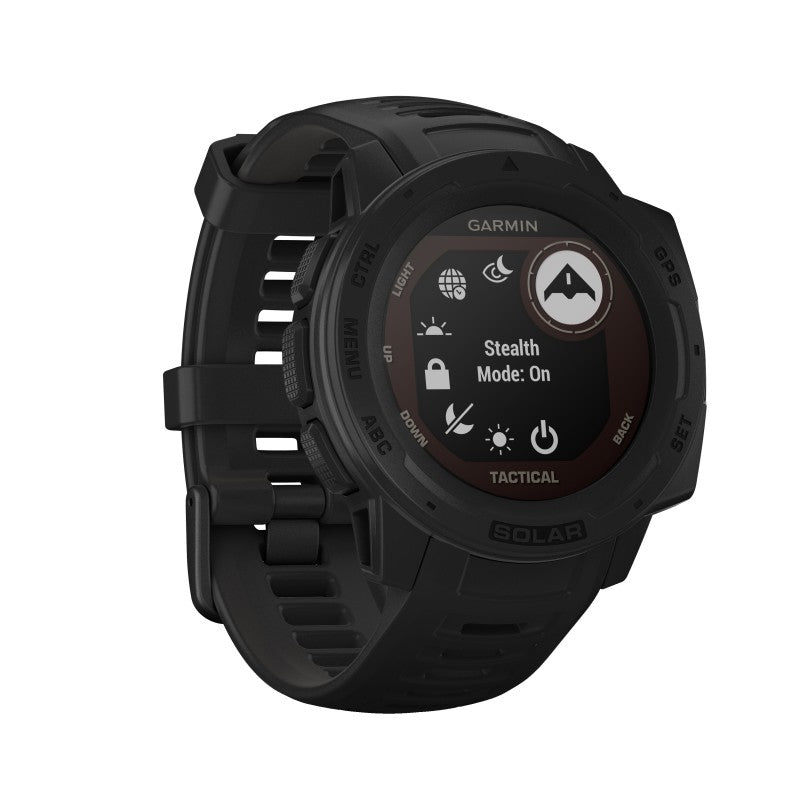 Garmin Orologio Instinct Solar Tactical Edition