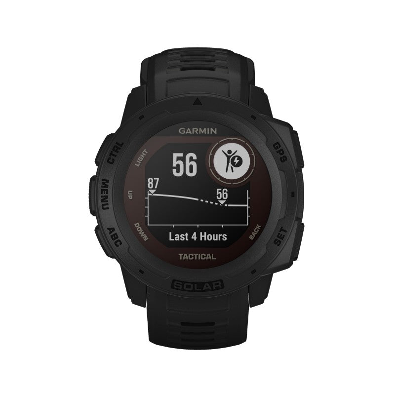 Garmin Orologio Instinct Solar Tactical Edition