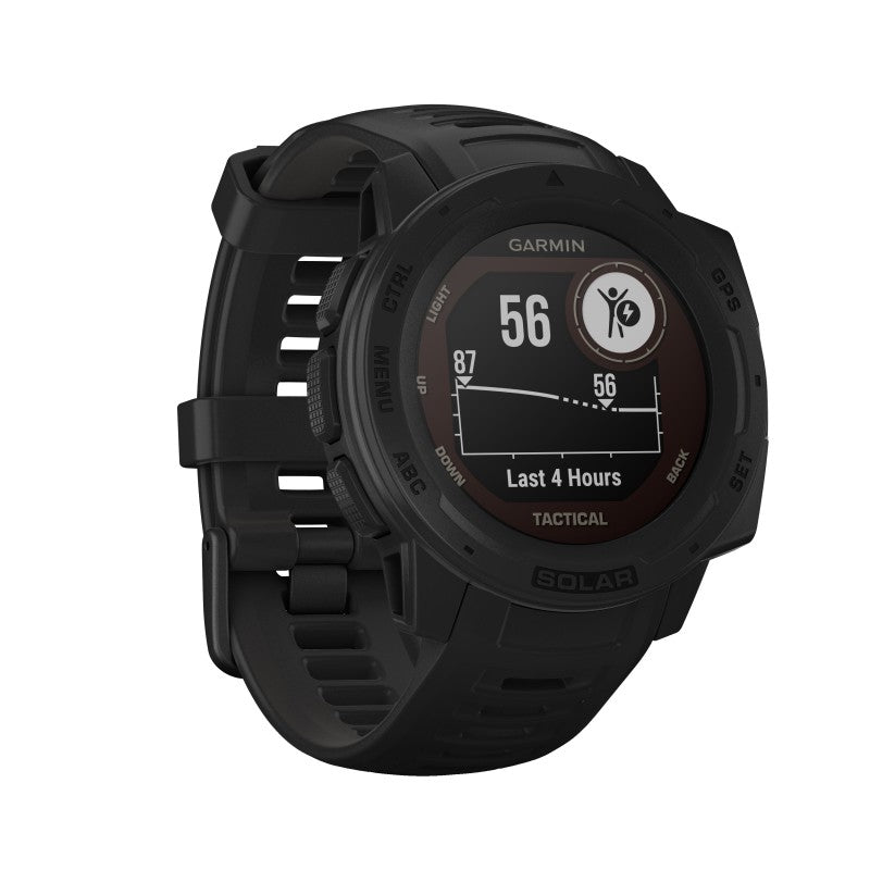 Garmin Orologio Instinct Solar Tactical Edition