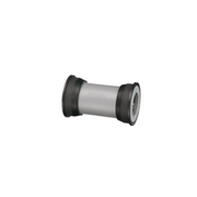 FSA Bb Kit Con Cuscinetti In Acciaio nero/grigio BB-AL86/SLE/CZ