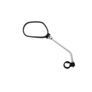MvTek Specchio Bicicletta Sinistra Con Catadiottro (2Pz)